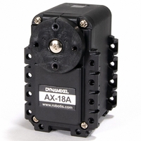 Сервомотор DYNAMIXEL AX-18A - fgospostavki.ru - Уфа