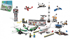 Конструктор "Космос и аэропорт. LEGO" - fgospostavki.ru - Уфа