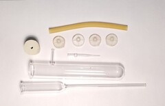Аппарат для сбора газов (демонстрационный) - fgospostavki.ru - Уфа