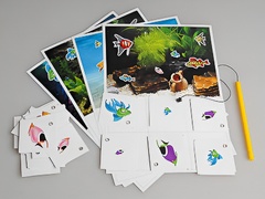 Игровой набор "Настольная игра "Поймай рыбку" - fgospostavki.ru - Уфа