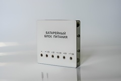 Батарейный блок питания регулируемый (1,5 - 7,5 В) - fgospostavki.ru - Уфа