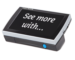 Видеоувеличитель Compact Touch HD World - fgospostavki.ru - Уфа