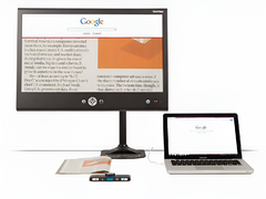 Видеоувеличитель ClearView C Flex с монитором Twinview 24” - fgospostavki.ru - Уфа