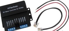 Контроллер управления скорости электродвигателя постоянного тока Tetrix - fgospostavki.ru - Уфа