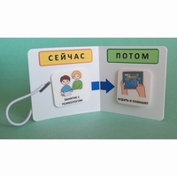 Карманный планшет "СЕЙЧАС - ПОТОМ" - fgospostavki.ru - Уфа