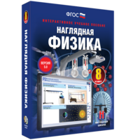 Наглядная физика. 8 класс - fgospostavki.ru - Уфа