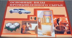 Коллекция "Основные виды промышленного сырья" - fgospostavki.ru - Уфа