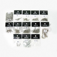 Комплект крепежных элементов Bolt Nut Set BNS-10 - fgospostavki.ru - Уфа