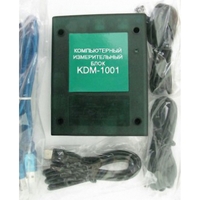 Компьютерный измерительный блок KDM-1001 - fgospostavki.ru - Уфа