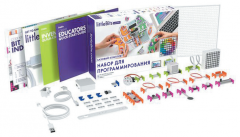 Учебно-игровой комплект модульной электроники «Набор для программирования littleBits» - fgospostavki.ru - Уфа