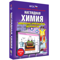 Наглядная химия. Химическое производство. Металлургия - fgospostavki.ru - Уфа