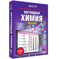 Наглядная химия. Металлы - fgospostavki.ru - Уфа