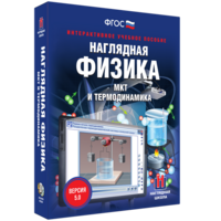 Наглядная физика. МКТ и термодинамика - fgospostavki.ru - Уфа