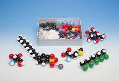 Комплект для составления моделей молекул по органической химии для учителя - fgospostavki.ru - Уфа
