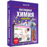 Наглядная химия. Неметаллы - fgospostavki.ru - Уфа