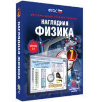 Наглядная физика. 7 класс - fgospostavki.ru - Уфа