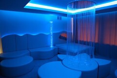Фиброоптическая люстра - fgospostavki.ru - Уфа