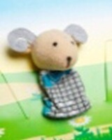 Кукла пальчиковая "Барашек" - fgospostavki.ru - Уфа