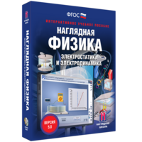 Наглядная физика. Электростатика и электродинамика - fgospostavki.ru - Уфа