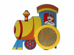 Игровой сенсомоторный комплекс "Паровозик" - fgospostavki.ru - Уфа
