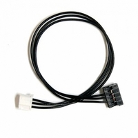 Комплект кабелей Robot Cable-3P-5P 150mm 5pcs - fgospostavki.ru - Уфа