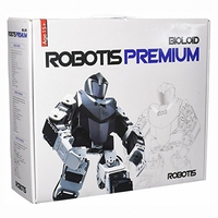Набор ROBOTIS BIOLOID Premium Kit - fgospostavki.ru - Уфа