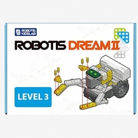 Робототехнический набор ROBOTIS DREAM II Level 3 Kit - fgospostavki.ru - Уфа