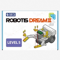 Робототехнический набор ROBOTIS DREAM II Level 5 Kit - fgospostavki.ru - Уфа
