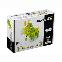 ROBOTIS PLAY 300 DINOs (Динозавры) - fgospostavki.ru - Уфа