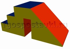 Спуск в бассейн (единая конструкция) - fgospostavki.ru - Уфа