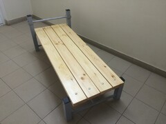 Скамья для пресса, переносная (ГТО) - fgospostavki.ru - Уфа