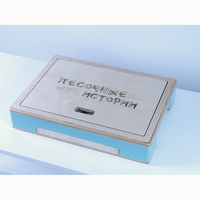 Световой стол для рисования песком «Песочные истории» - fgospostavki.ru - Уфа