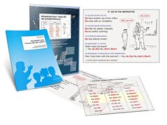 Комплект кодотранспарантов "Глагол DO как вспомогательный" - fgospostavki.ru - Уфа