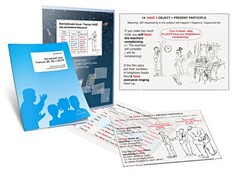 Комплект кодотранспарантов "Глагол HAVE как вспомогательный" - fgospostavki.ru - Уфа