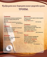 Стенд "Тропы" Вариант 1 - fgospostavki.ru - Уфа
