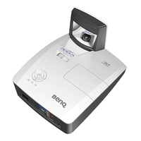 Ультракороткофокусный проектор BenQ MW855UST+ - fgospostavki.ru - Уфа
