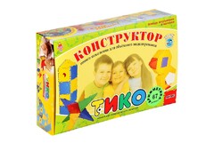 Конструктор ТИКО «Арифметика», 145 деталей - fgospostavki.ru - Уфа