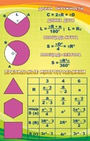 Стенд "Правильные многоугольники" - fgospostavki.ru - Уфа