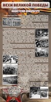 Стенд "НАЦИСТСКИЕ КОНЦЛАГЕРЯ" - fgospostavki.ru - Уфа