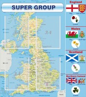 Стенд "Super group" - fgospostavki.ru - Уфа