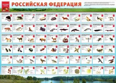 Стенд "Красная книга РФ" - fgospostavki.ru - Уфа