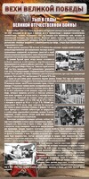 Стенд "Тыл в годы ВОВ" - fgospostavki.ru - Уфа