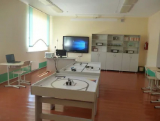 Мебель для кабинета робототехники - fgospostavki.ru - Уфа