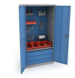 Шкаф инструментальный ГЛ-10 - fgospostavki.ru - Уфа