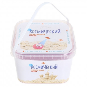 Кинетический песок розовый 3 кг - fgospostavki.ru - Уфа