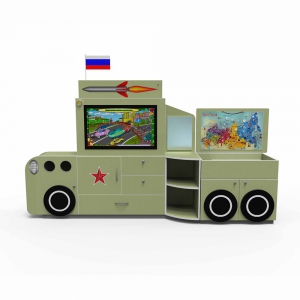 Профессиональный интерактивный развивающий комплекс с коррекционной направленностью "Логопедическая Катюша" Logo 37 - fgospostavki.ru - Уфа