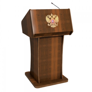Мультимедийная интерактивная трибуна Continent - fgospostavki.ru - Уфа