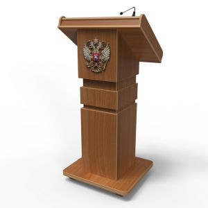 Мультимедийная интерактивная трибуна Aspirant - fgospostavki.ru - Уфа