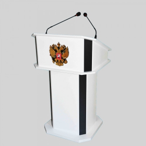 Мультимедийная интерактивная трибуна Vector - fgospostavki.ru - Уфа