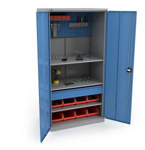 Шкаф инструментальный ГЛ-6 - fgospostavki.ru - Уфа